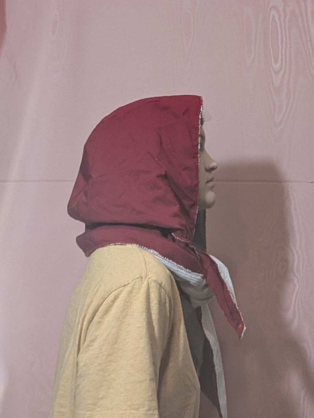 Handmade Headscarf - Picture 4 of 6